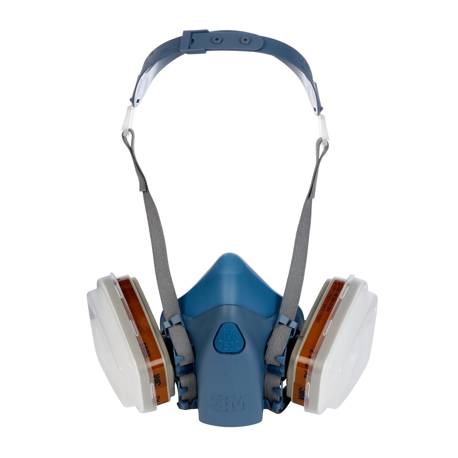 Maskerset 7523M met Masker 7502, filter A2P3R