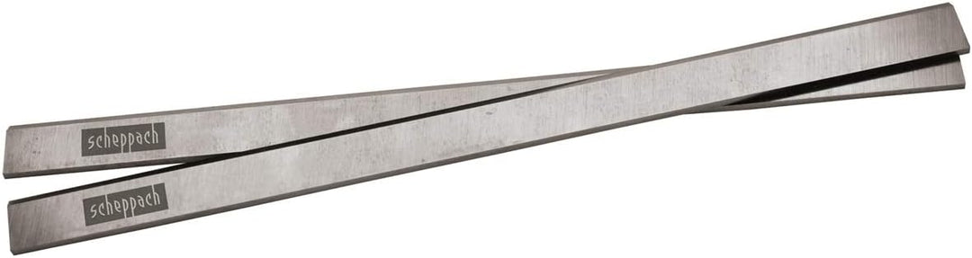 Scheppach HSS-Hobelmesser, 340mm/ 2 St./ HMS1080