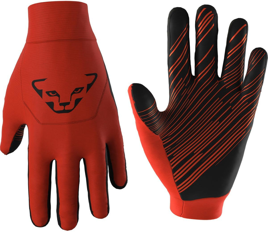DYNAFIT Upcycled Thermal Gloves Handschuhe M Bunt, M Bunt