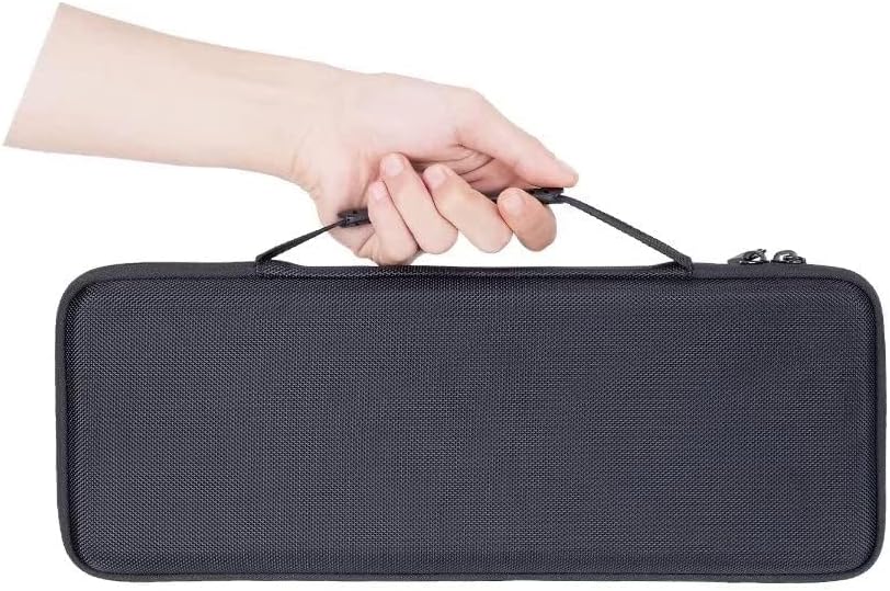 co2CREA Hart case Tasche für Logitech K380 /Pebble Keys 2 K380s Kabellose Bluetooth-Tastatur Pebble