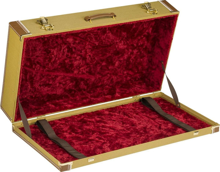 Fender Classic Series Tweed Pedalboard Case - Large