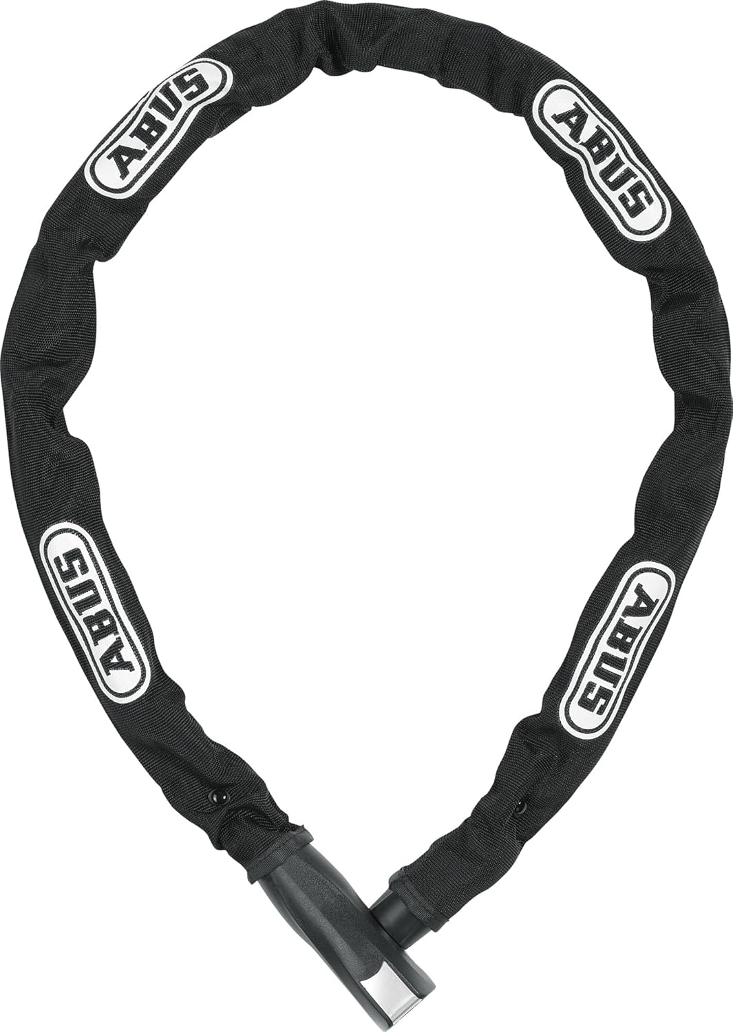 ABUS Kettenschloss Steel-O-Chain 880 – Fahrradschloss aus gehärtetem Stahl – ABUS-Sicherheitslevel 8