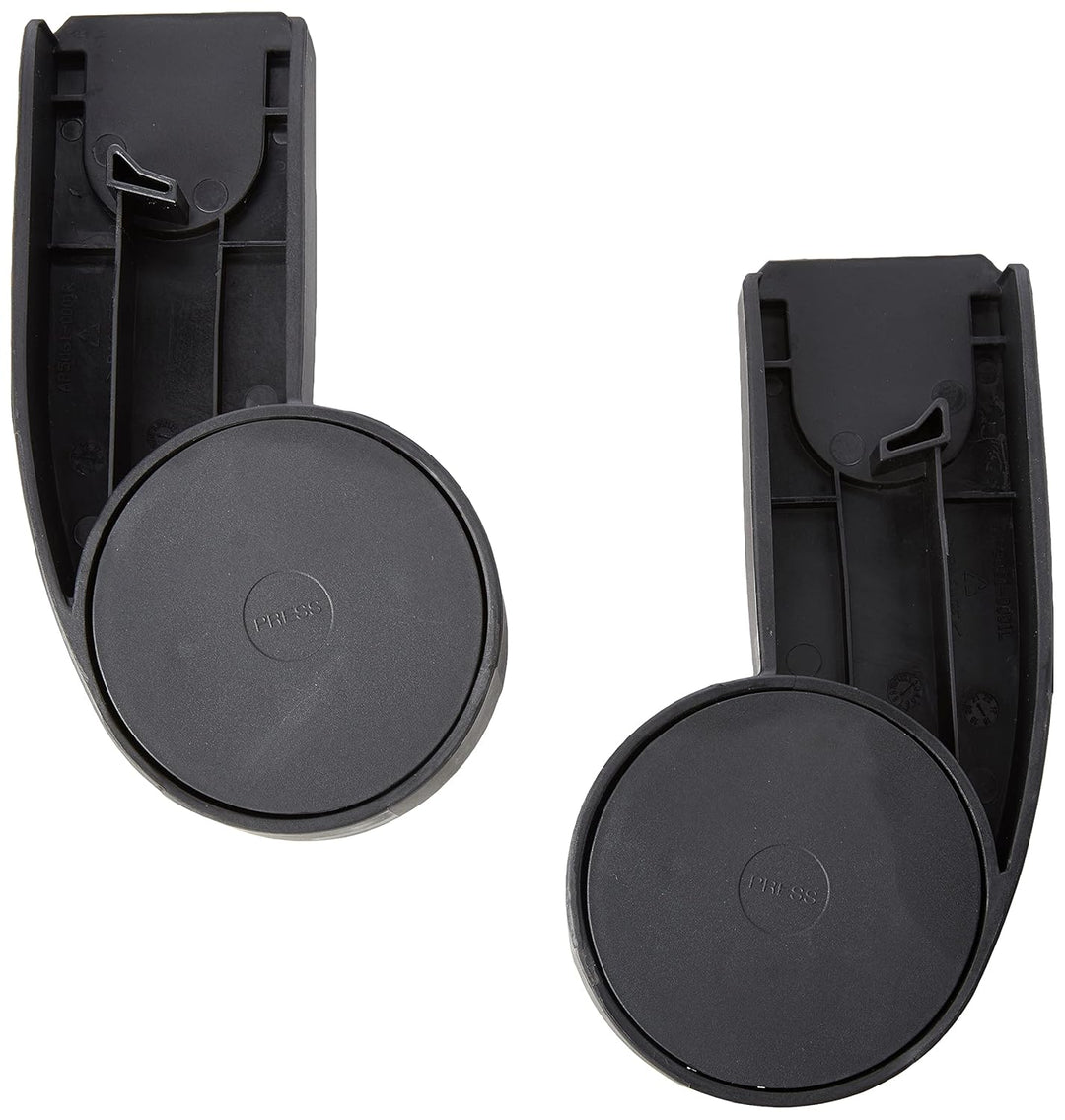 CYBEX Gold ISOFIX Basis Base One & CYBEX GOLD Babyschalen Adapter, Klein, Verbindet CYBEX/gb Autosit