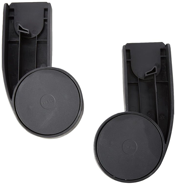 CYBEX Gold ISOFIX Basis Base One & CYBEX GOLD Babyschalen Adapter, Klein, Verbindet CYBEX/gb Autosit