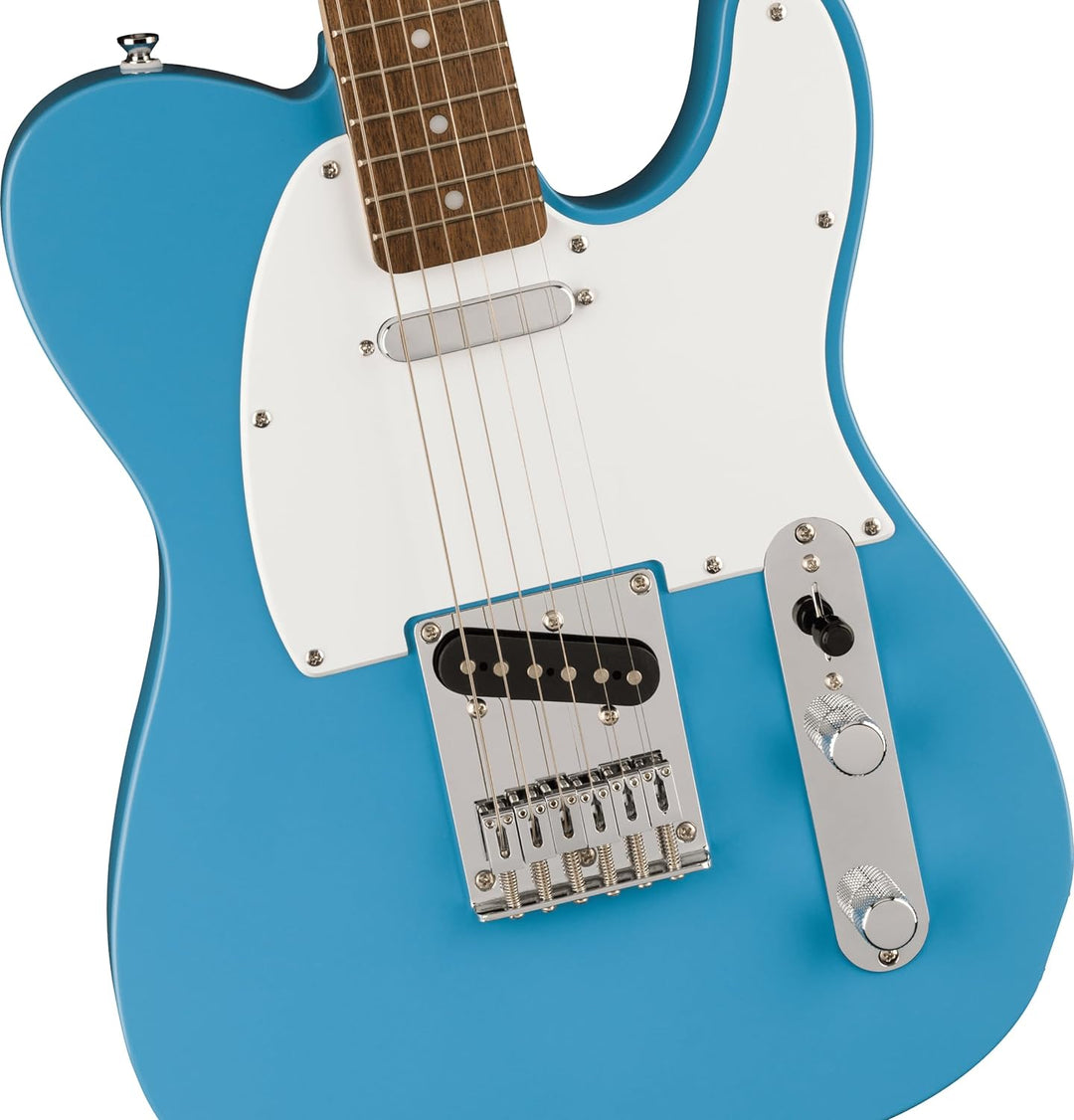 Squier Sonic Telecaster IL California Blue - E-Gitarre