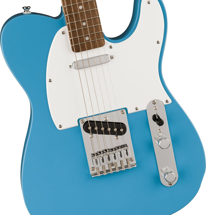 Squier Sonic Telecaster IL California Blue - E-Gitarre