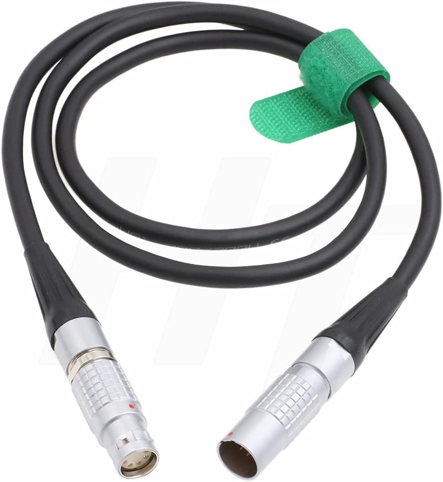 Verlängerungskabel für ARRI Alexa 35 Alexa Mini LF Amira Kamera, 8-polig, Buchse auf Stecker, 99 cm