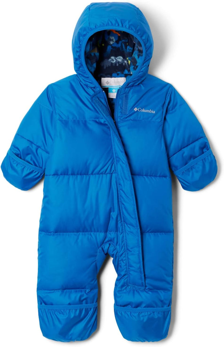 Columbia Snuggly Bunny Bunting für Kleinkinder 3-6 Bright Indigo, 3-6 Bright Indigo