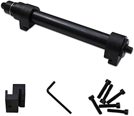 Daromigo Universal Federspanner für Mc Pherson 3 Spannköpfe Universal Federbeine System Tieferlegung