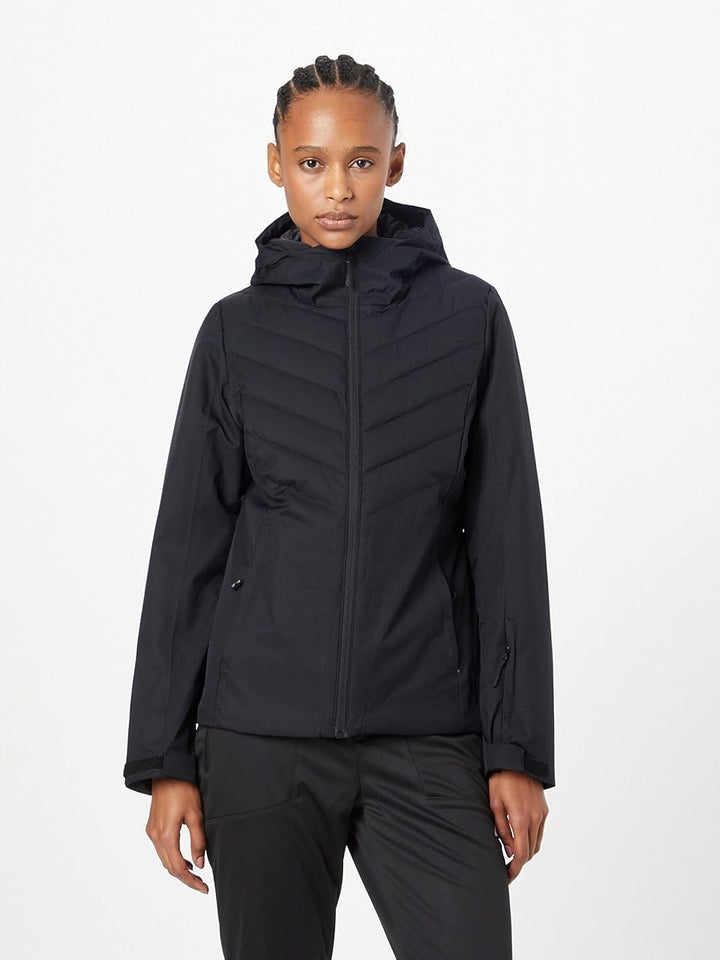 4F Damen Jeans, Deep Black