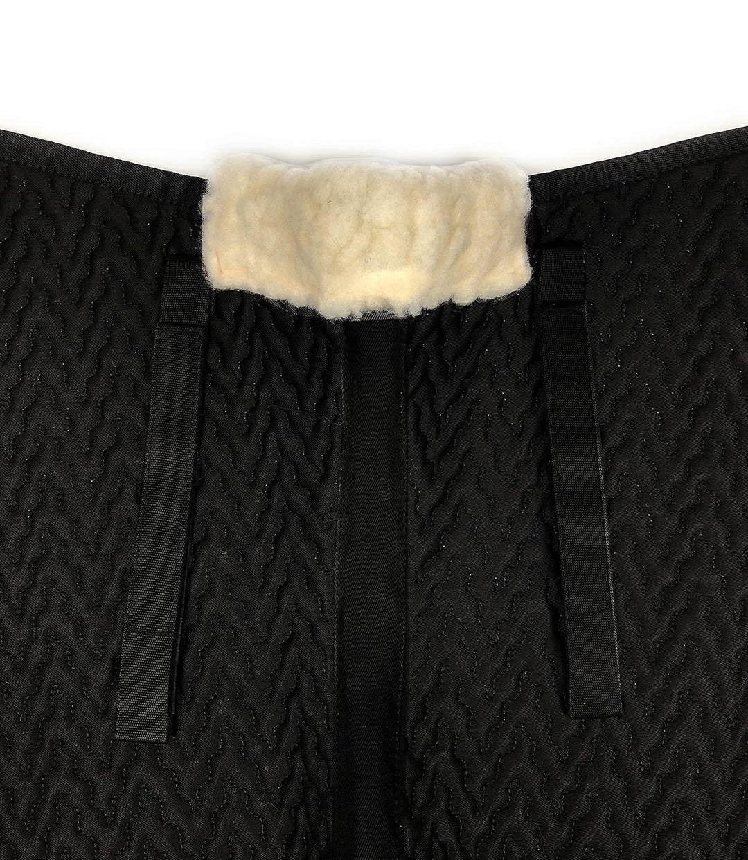 Horses, Pferdesattel Devon, Weiche und Widerstandsfähige Schabracke, Unverzichtbar, um das Pferd vor