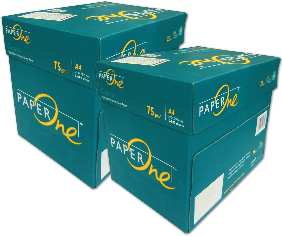 versando PaperOne 5000 Feuilles de Papier Pour Impression DIN A4 Papier de Couleur Blanche Pour PHOT