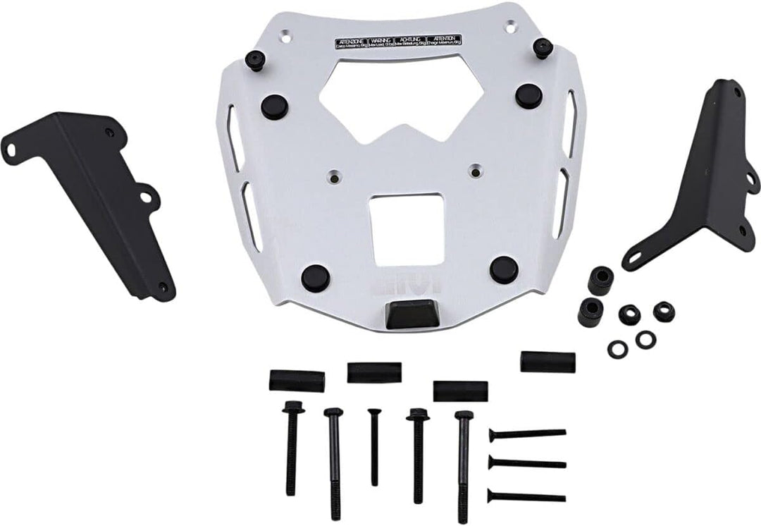 Givi SRA6401 Topcase Träger Monokey Koffer, Aluminium
