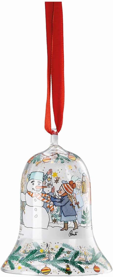 Hutschenreuther Kristallglocke 2024 Glasglocke