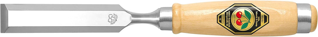 "KIRSCHEN" Werkzeuge 1031026 | Stechbeitel mit Weissbuchenheft - 26mm 26mm Mehrfarbig, 26mm Mehrfarb