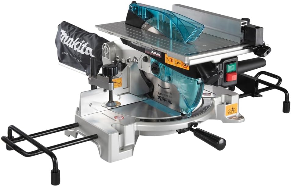 Makita LH1040F Kapp-, Gehrungs- und Tischsäge 260 mm