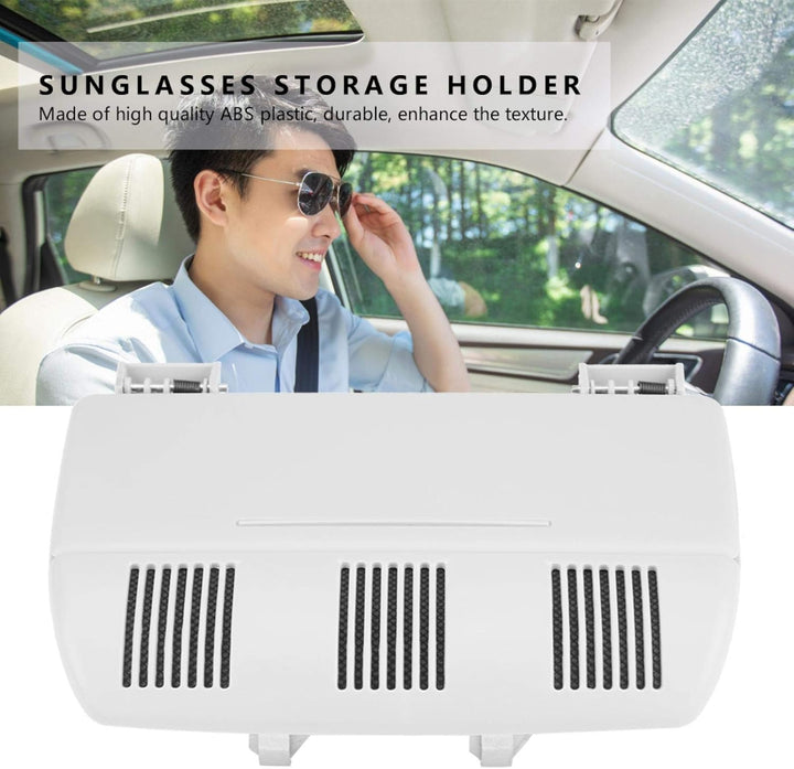 Auto Sonnenbrillen Aufbewahrungshalter, Auto Sonnenbrillen Aufbewahrungshalter Box Brillenetui Passe