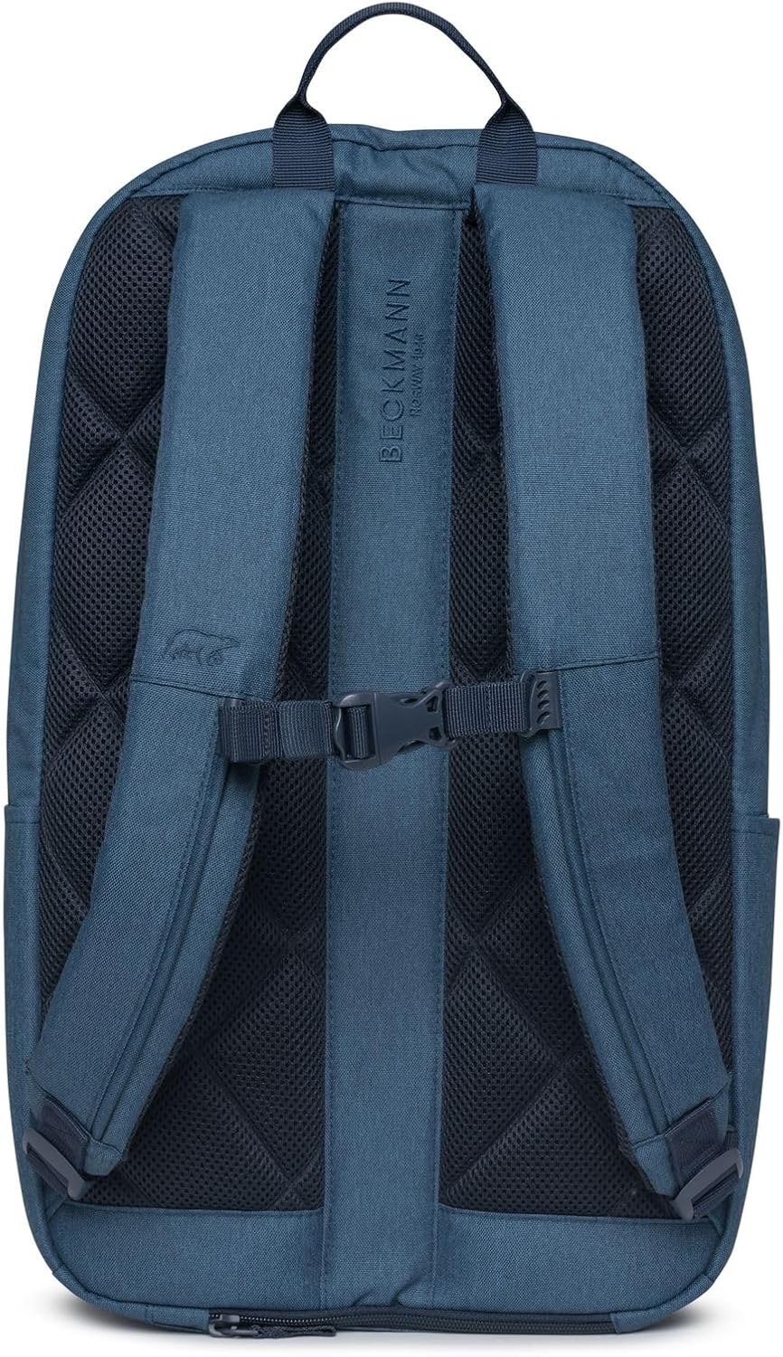 Beckmann of Norway Schulrucksack College 34 Liter 350 in 5 Farben, Beckmann Farbe:Blue