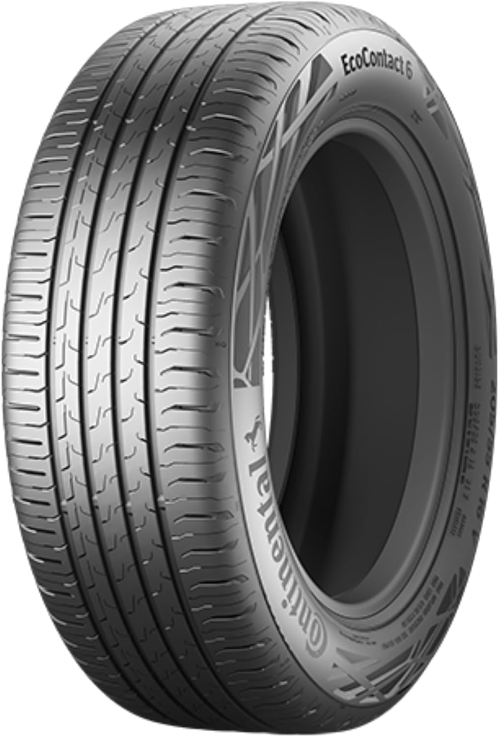 CONTINENTAL ECOCONTACT 6 XL - 205/50R17 93V - A/A/72dB - Sommerreifen