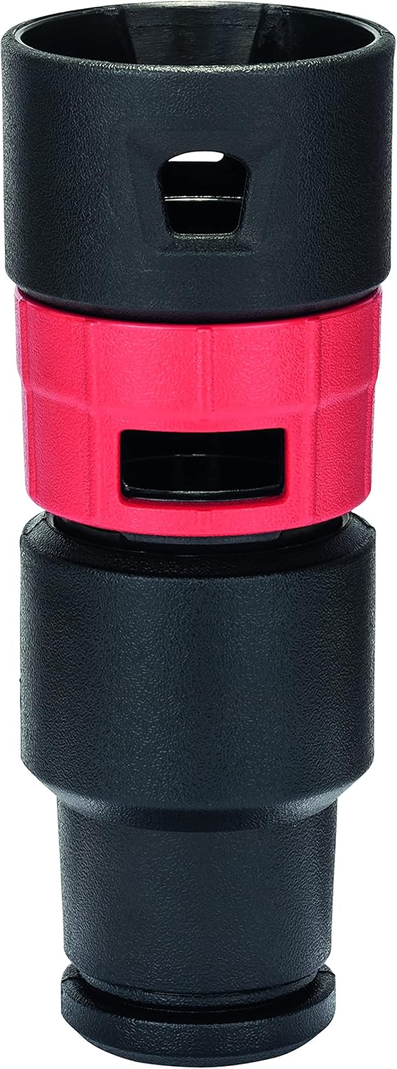 Bosch Accessories Professional Universal-Werkzeughülse - Gerät zum Anschluss von Saugrohren, Ø 22/35