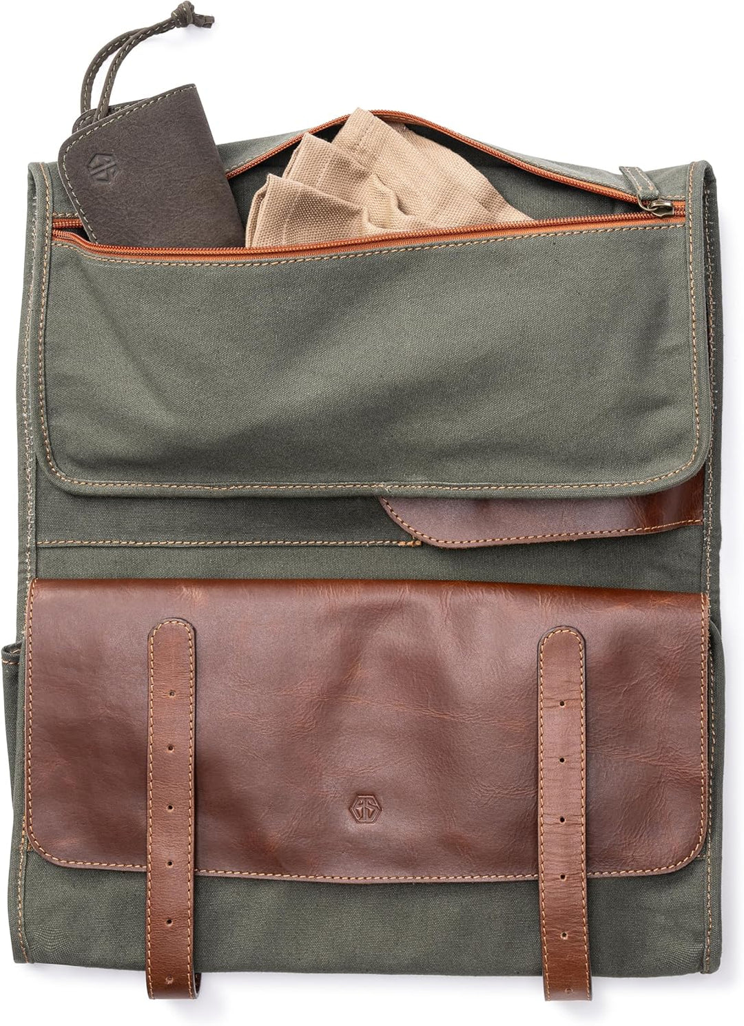 Angus Stoke XXL Messertasche mit 16 Fächern & viel Stauraum – Multifunktionstasche & Werkzeugtasche