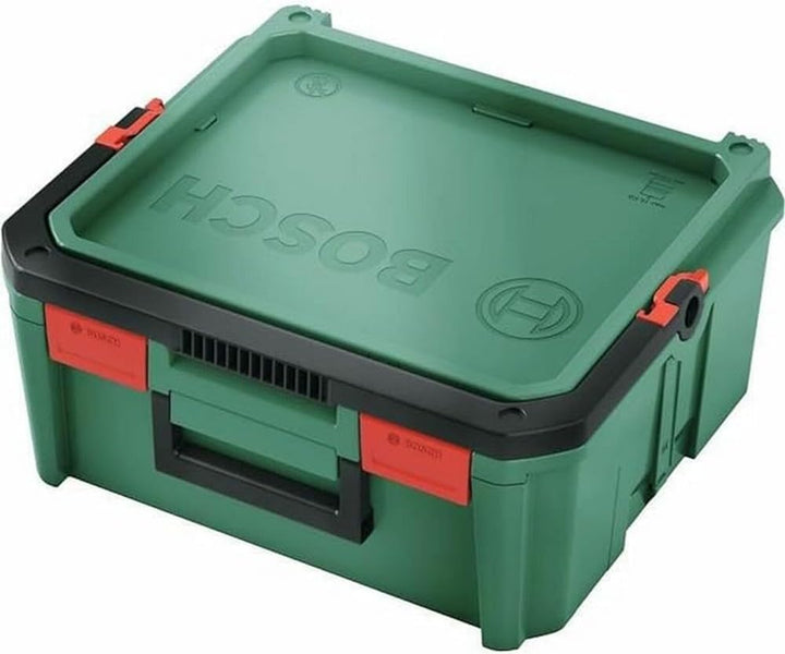 Bosch Home and Garden Bosch Werkzeugbox (für Bosch-Elektrowerkzeuge, SystemBox | Grösse M, kompatibe