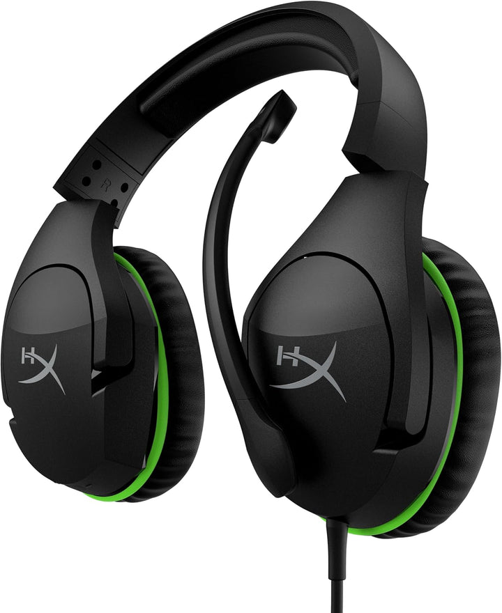HyperX Cloud Stinger für Xbox – Gaming Kopfhörer Stinger Core Xbox Schwarz, Stinger Core Xbox Schwar