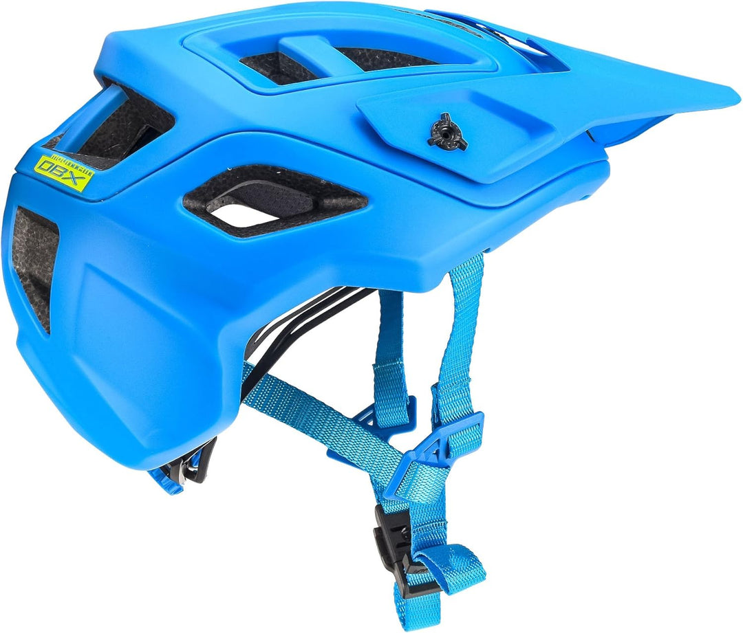 Leatt DBX 3.0 Allmtn Helm 51-55 cm blau, 51-55 cm blau