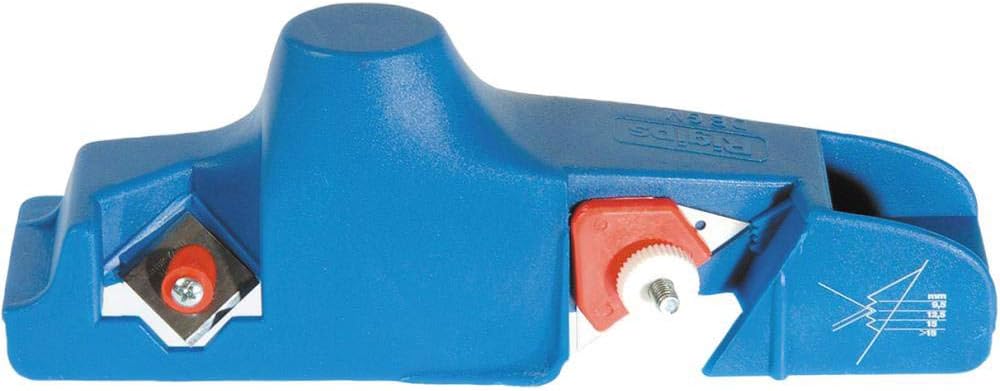 Kantenhobel L.235 mm blau