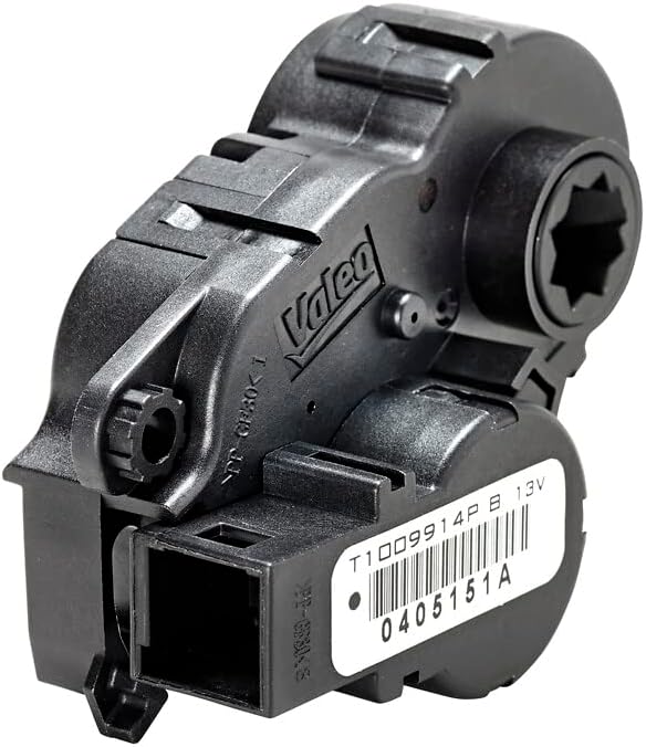 Valeo Stellelement, Mischklappe 715339