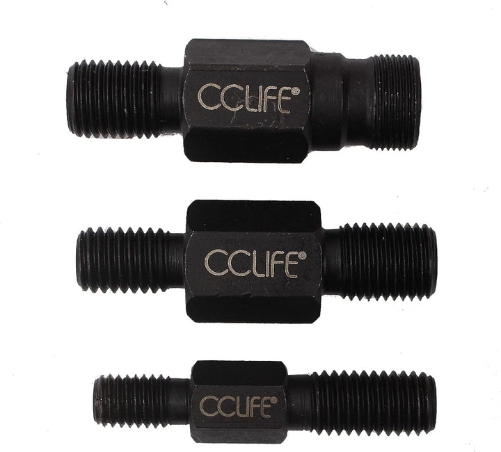 CCLIFE 8 TLG Diesel injektor Injektoren Einspritzdüsen Abzieher Auszieher Werkzeug CDI 8tlg, 8tlg