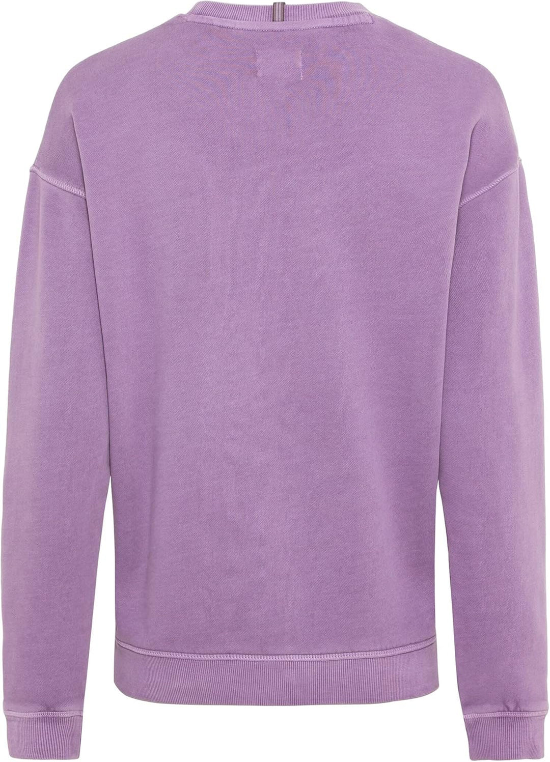 camel active Damen Pullover XL Lila, XL Lila