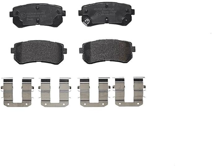 BREMBO P 30 068 Bremsbeläge