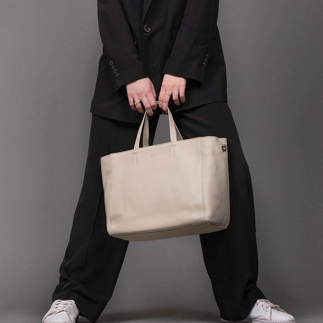 BACCINI Handtasche mit langen Henkeln RENA aus Nappa-Leder I Henkeltasche für Damen I Schultertasche