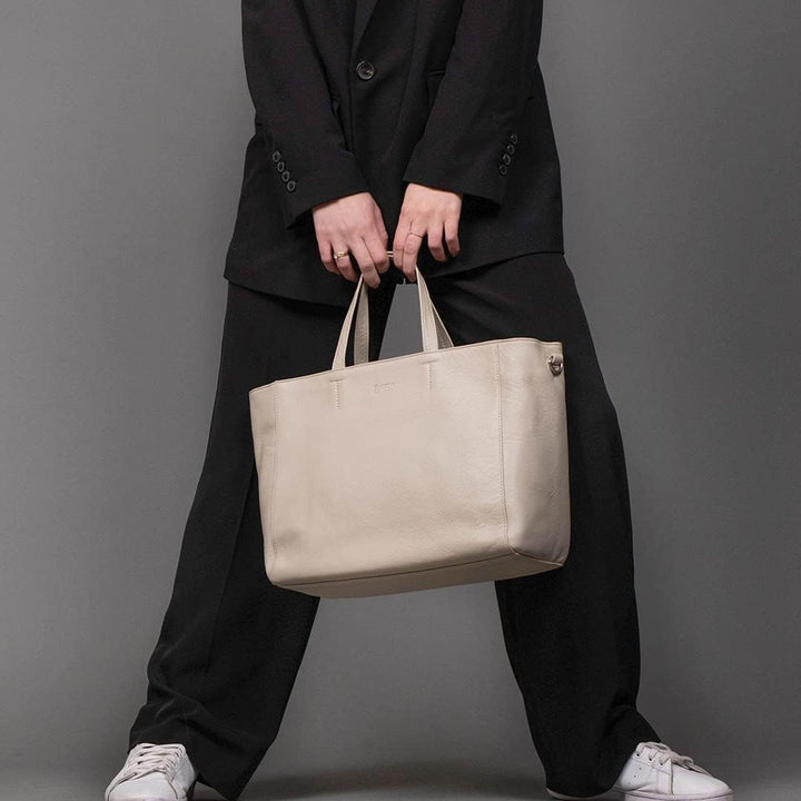 BACCINI Handtasche mit langen Henkeln RENA aus Nappa-Leder I Henkeltasche für Damen I Schultertasche