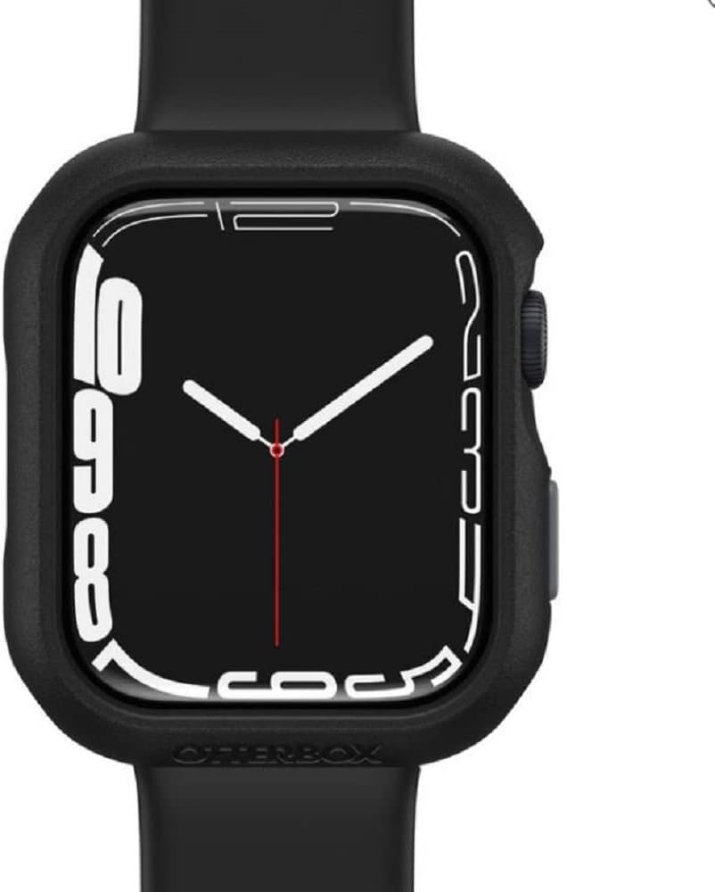 OtterBox Eclipse Bumper mit integrierter Displayschutzglas für Apple Watch Series 9/8/7 - 41mm, gehä