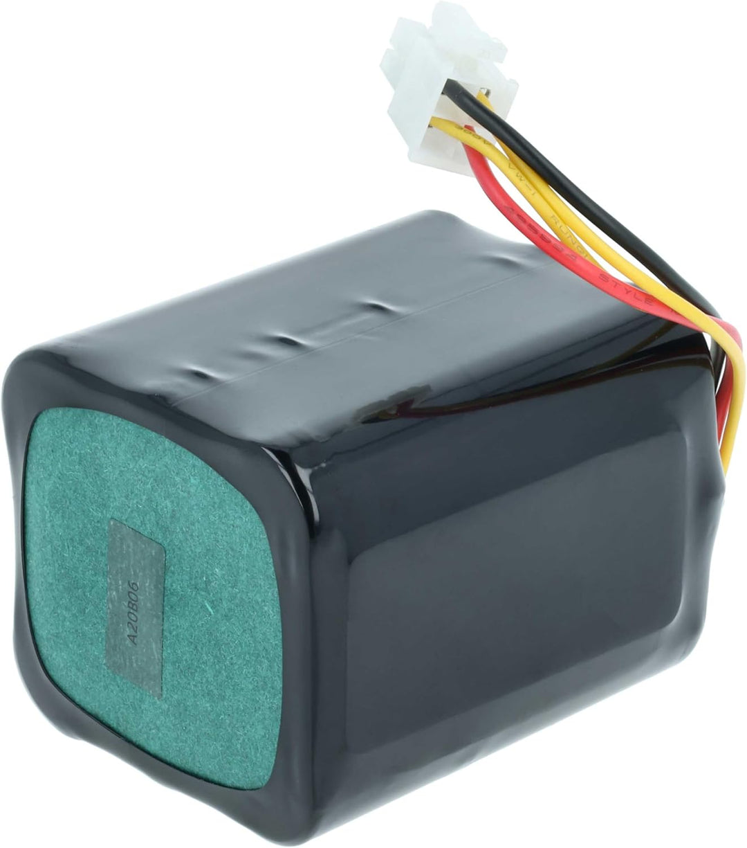 vhbw Akku kompatibel mit Vorwerk Kobold VR200 Staubsauger Home Cleaner Heimroboter (6000mAh, 14,4V,