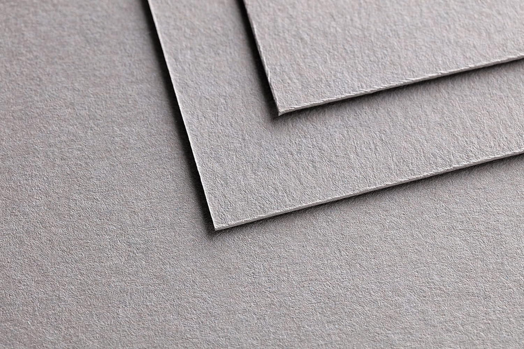 Clairefontaine 975811C PaintOn Block (250 g, DIN A2, 42 x 59,4 cm, geleimt, 30 Blätter, ideal für we