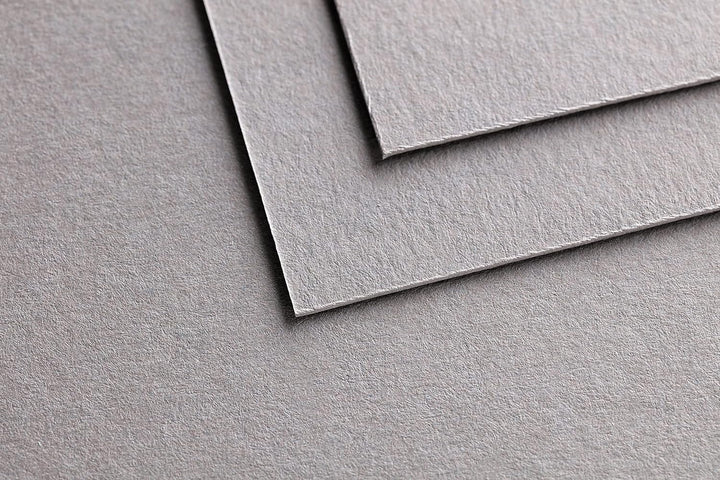 Clairefontaine 975811C PaintOn Block (250 g, DIN A2, 42 x 59,4 cm, geleimt, 30 Blätter, ideal für we