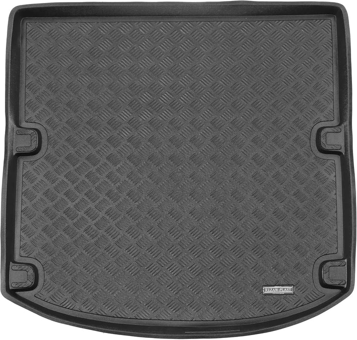 M MOTOS Antirutschmatte Auto Kofferraummatte passt für Audi A4 IV B9 ab 2015 Kompletter Schutz für I