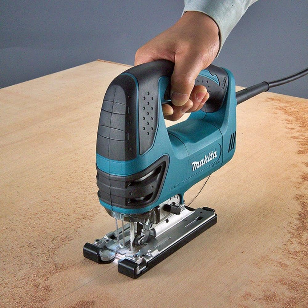Makita 4350FCT Pendelhubstichsäge 720 W