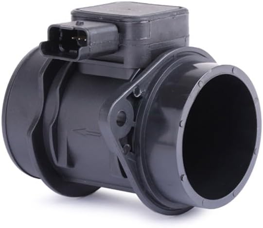 HELLA 8ET 009 142-111 Luftmassenmesser - geschraubt