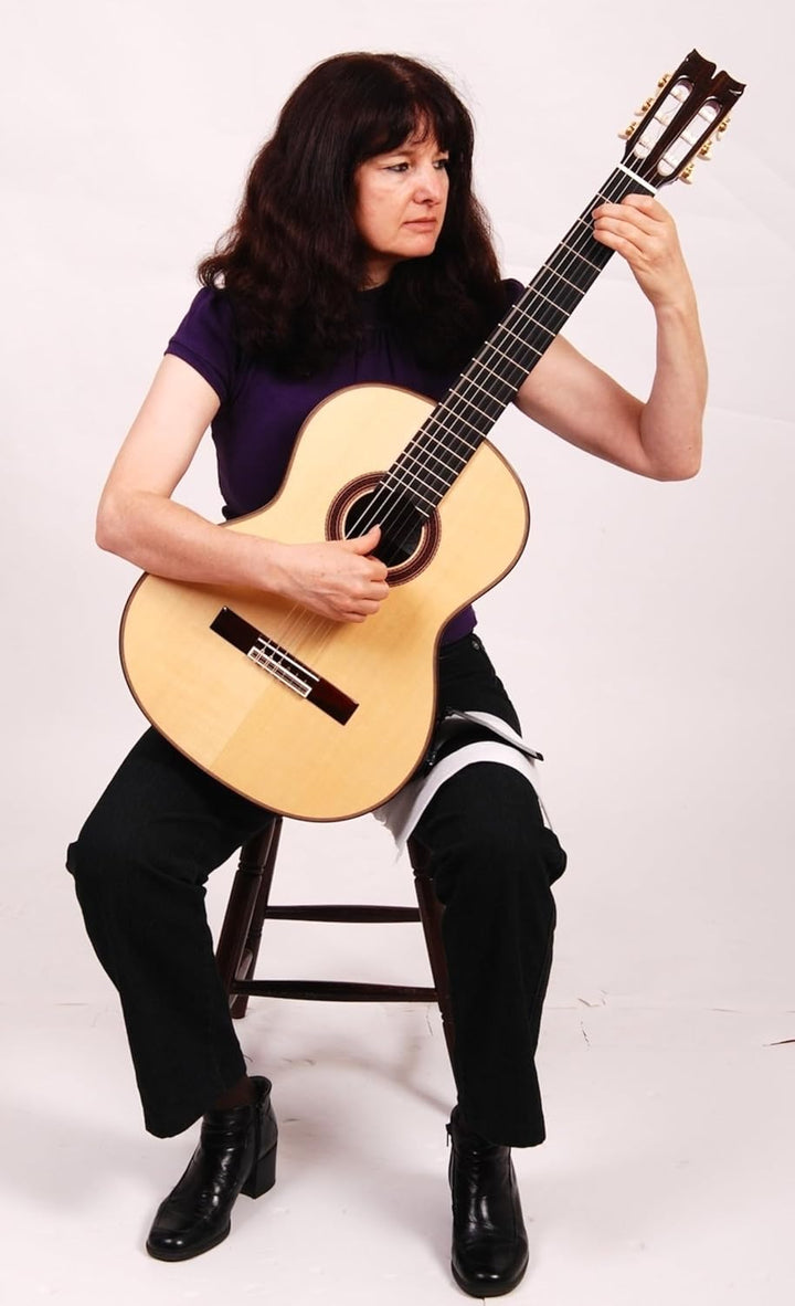 GEWA Tenor Gitarrenstütze mit 3 Saugnäpfen