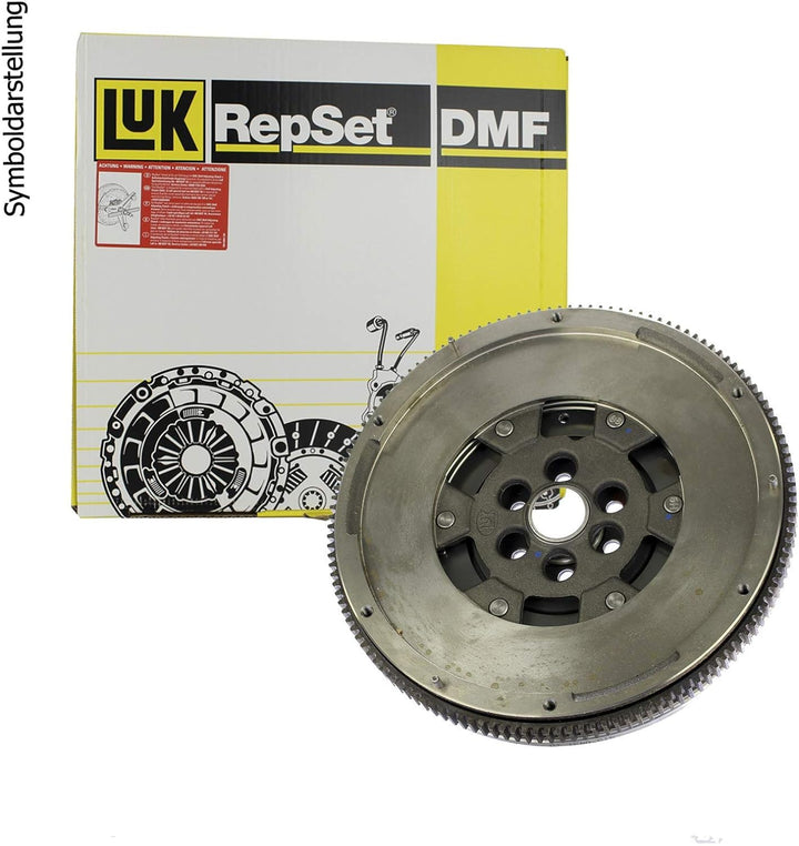 LuK 415 0783 10 Block Motor