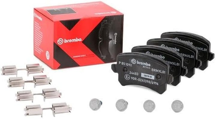 BREMBO P 85 109X Bremsbeläge