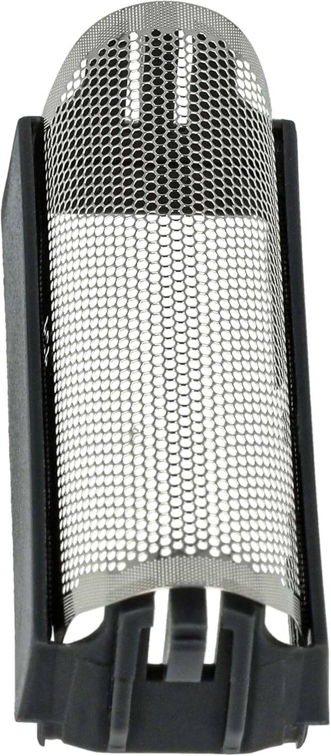 vhbw 2x Scherfolie + Rahmen Ersatz für Braun 424 für Elektrorasierer