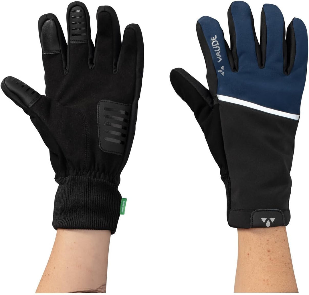 VAUDE Hanko Gloves Ii Handschuhe dark sea, dark sea