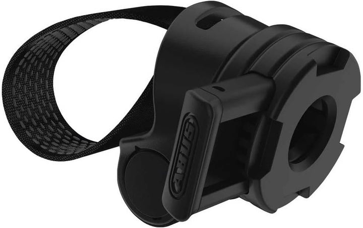 ABUS Kabelschloss Phantom 8950/180 TexFL - Fahrradschloss-Set mit Halterung TexFL für den Rahmen des