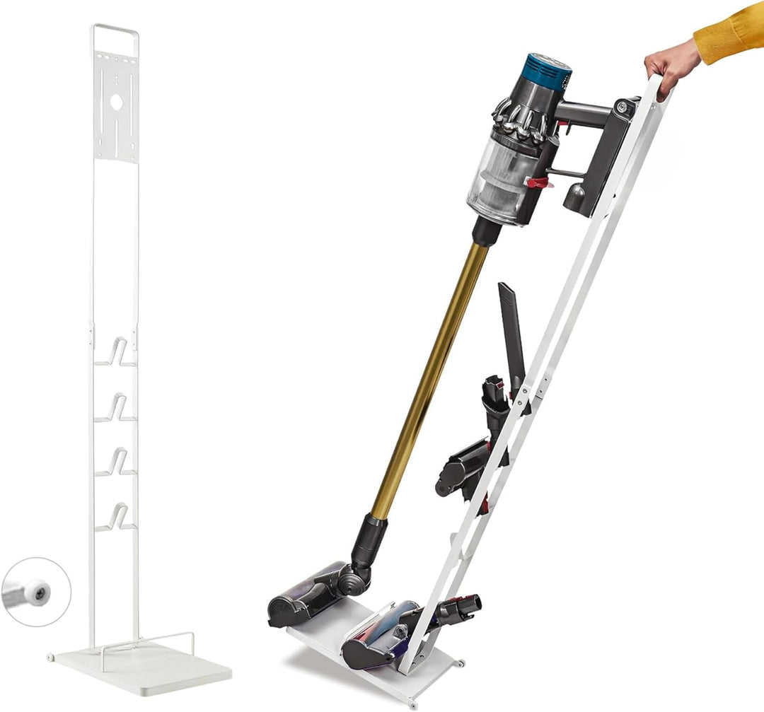 Staubsaugerhalter kompatibel mit Dyson V15 V12 V11 V10 V8 V7 V6 - DC45/ DC35/ DC58/ DC59/ DC62/ DC74