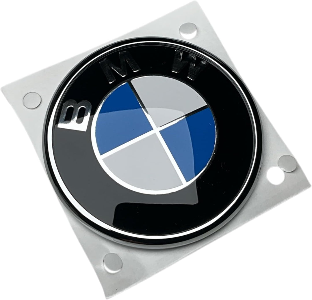 Original Plakette D=61